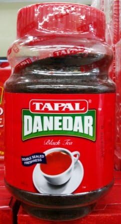 Tapal - Danedar Black Tea - 0.22 lbs