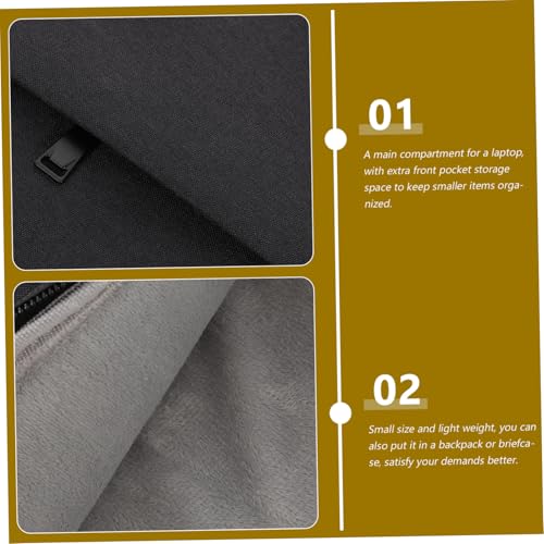 Bolsa para portátil contra arañazos Toddmomy protección para tableta 7