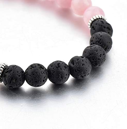 Pulsera Difusora de Aromaterapia con Aceites Esenciales miniatura 4