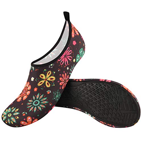 Velo Water Shoes Men & Women (Floral 39-40 Eu) #TOP5