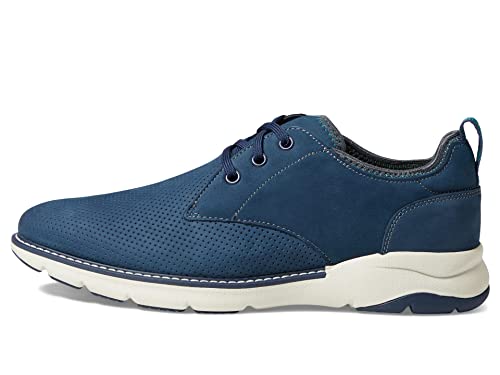 Florsheim Frenzi Perf Toe Oxford4