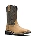 Wolverine Men's Rancher Jordan Davis Waterproof 10 Inch Construction Boot, Bungee Cord, 13