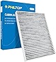 PHILTOP Cabin Air Filter, Replacement for Enclave 2008-2017, Traverse 2009-2017, Acadia 2007-2016, Outlook 2007-2010, Premium ACF011(CF11663) Cabin Filter with Activated Carbon