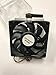 AMD Aluminium Fan for Socket FM1/AM3+/AM3/AM2+/AM2/1207/940/939/754 with 4-Pin Connector CPU Cooler For Desktop Up to 65W