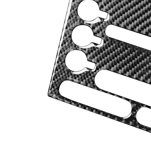 Pegatina de panel interior para Ford Explorer que protege del desgaste diario 3