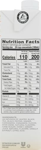 TAZO Classic Chai Latte Concentrate