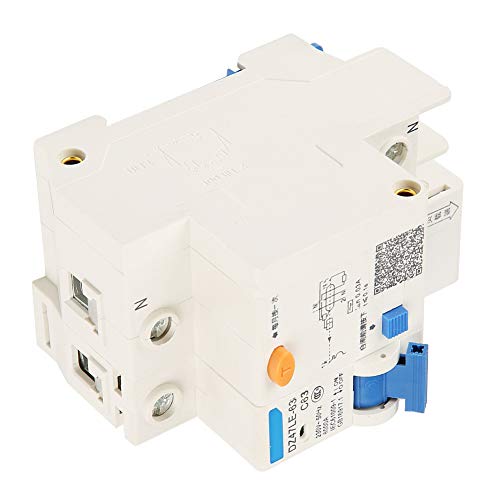 RCCB 230V 63A disjoncteur différentiel 4Ka pour espace restreint