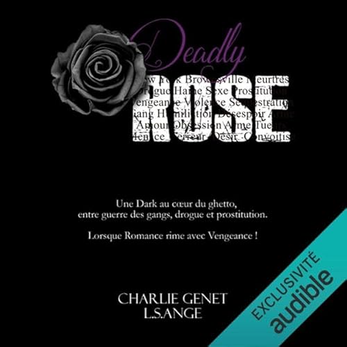 Couverture de Deadly Rose