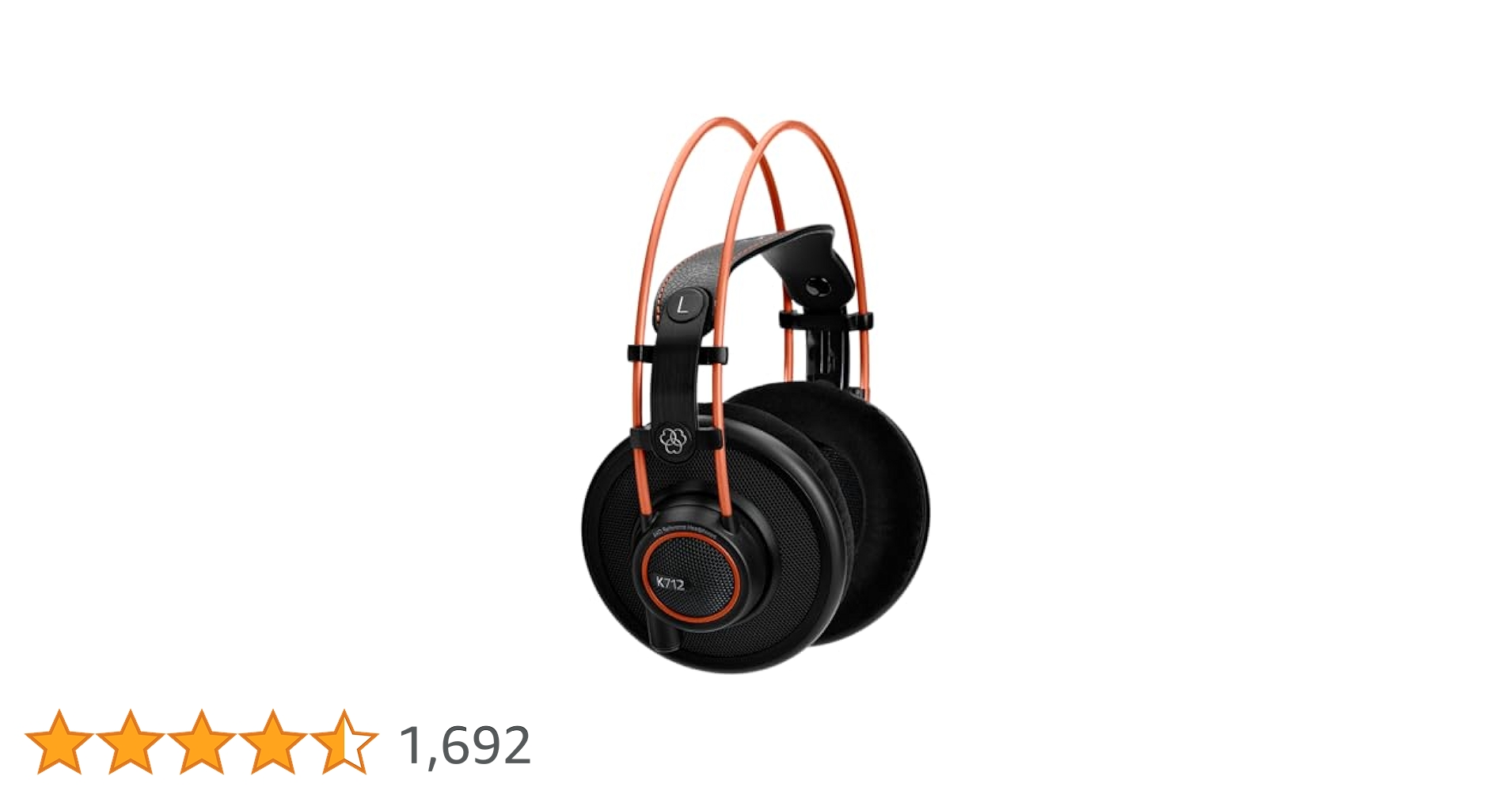【美品】AKG K712 PRO 有線ヘッドホン AKG K712 pro 買った．とても気に入っているので褒める． - 他人