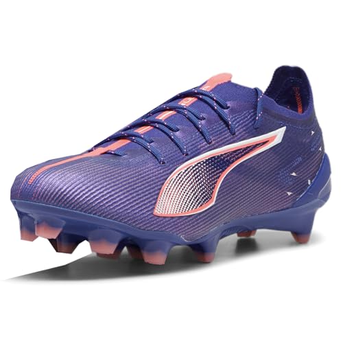 PUMA Womens Ultra 5 Ultimate Firm Ground Soccer Cleats - Purple - Size 5.5 M2