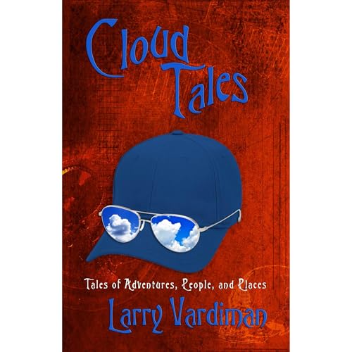 Cloud Tales Audiolibro Por Larry Vardiman arte de portada