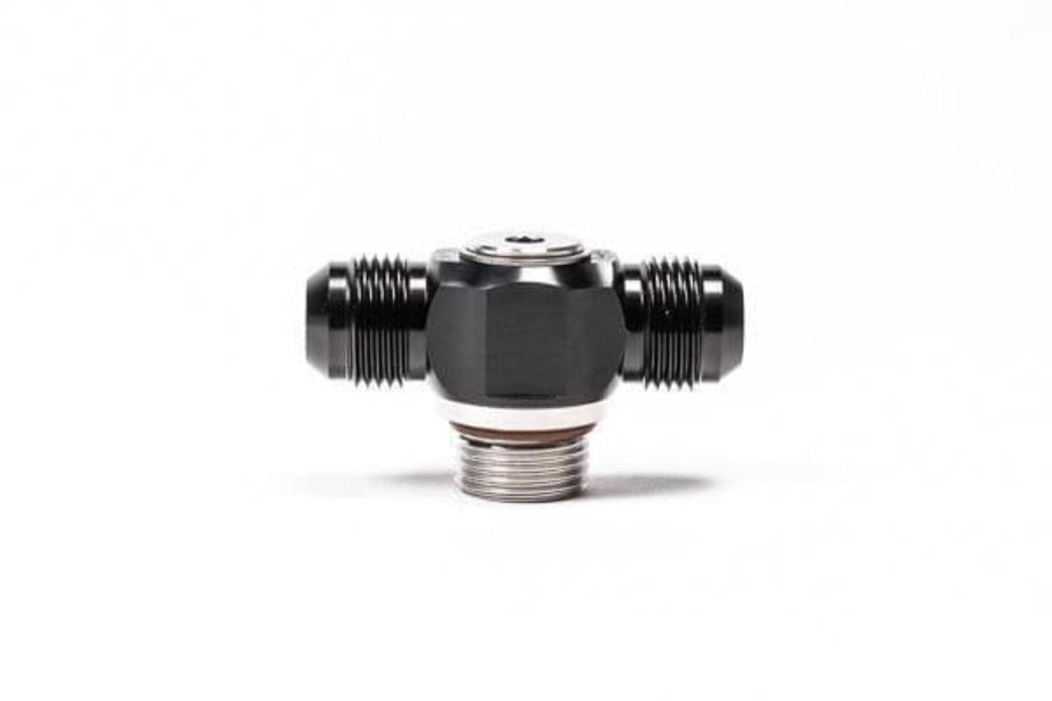 Banjo giratorio del orbe de 10An a doble 10An de aluminio mecanizado de alta resistencia