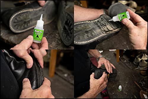 Boot-Fix Shoe Glue: Instant Professional Grade Shoe Repair Glue #TOP5
