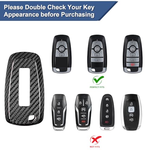 T-carbon Key Fob Cover fit for Raptor Bronco by T-carbon - Used condition - Image 3