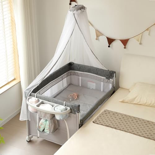 Kennkari xr[xbh ᒠt ܂݃xbh xr[ V ܂肽 YQxbh }bgXt ނւe[ut LX^[t TCh\ 肩 baby bed y oYj RpNg v[g (_[NO[)