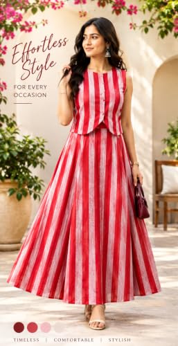 ZIVORY FASHION cotton co-ord set – image 2