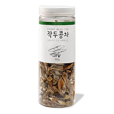 DAY.N Sword Bean Tea, Natural Organic Tea, Traditional Asian Super Food 5.3 Oz