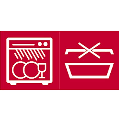 Emsa 513441 Edelstahl Salatschleuder, Turboknopf, 4,5 Liter, Turboline, edelstahl/schwarz - 3