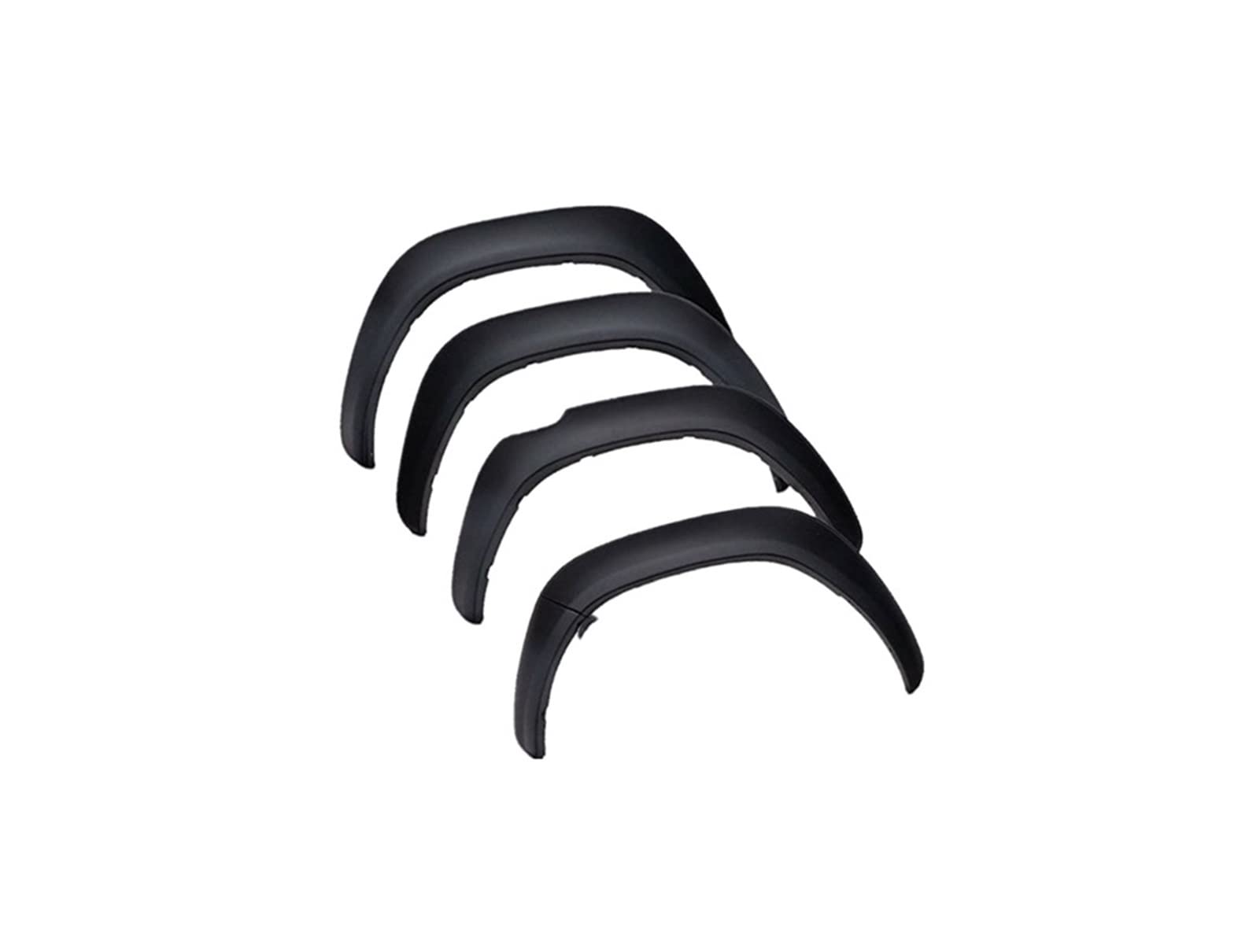 アーチ Rongxin Shi Zx Wheel Arch Fender Flares Mudguards Fit Toyota