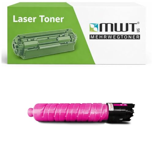 Toner compatible Ricoh SPC440 SPC441 Magenta avec 15% de puissance d'impression en plus