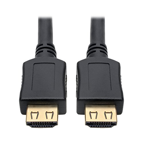 Tripp Lite High-Speed Hdmi Cable W/ Gripping Connectors 4K M/M Black 6Ft 6' (P568-006-Bk-Grp) #TOP16