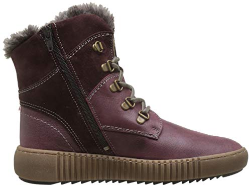 Josef Seibel Maren 13, Stivali Alti Donna, Rosso