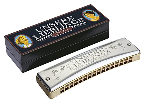Hohner Harmonica nos Compagnons 32 C - Les Beatles, Paul McCartney, John Lennon, RIngo Starr, George Harrison Hohner Harmonica nos Compagnons 32 C