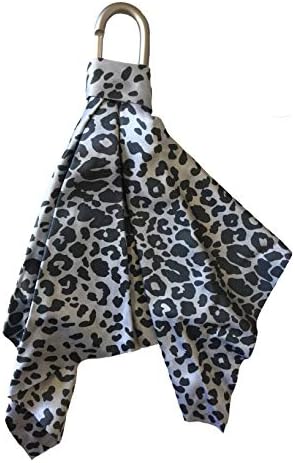 Norwex Optic Scarf Snow Leopard Amazon Sg Health Household Personal Care