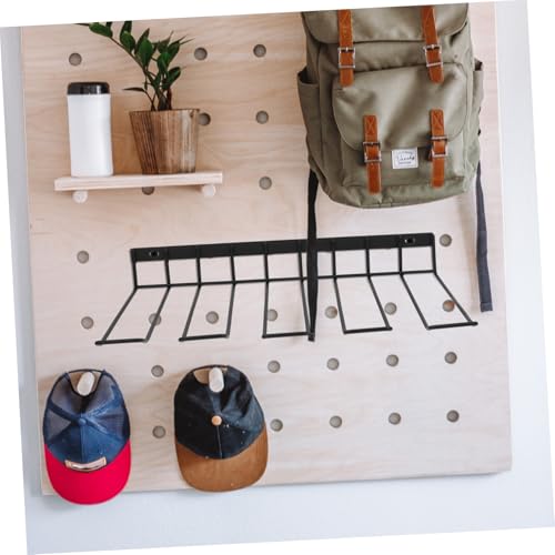Rangement mural outils pour ne plus encombrer l'établi du garage - 7