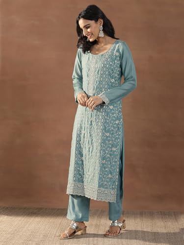 Image of Libas Women Kurta Set