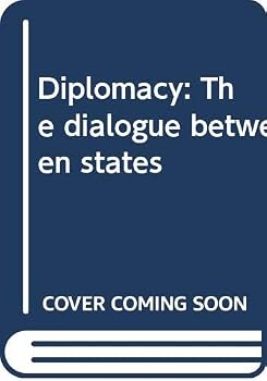 Hardcover Diplomacy: The Dialogue Between States Book