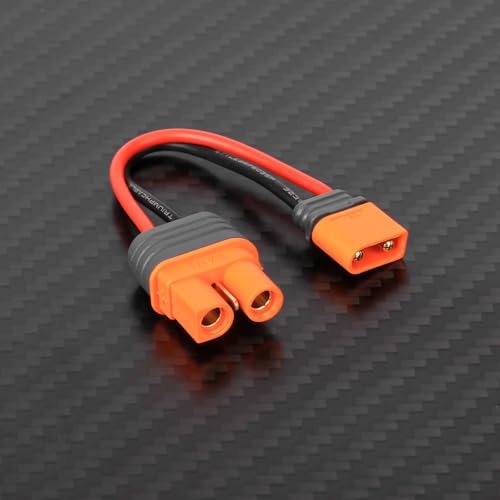 Adaptador Spektrum IC3 Batería a IC2 Dispositivo miniatura 2