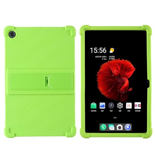Coque antichoc Alldocube iPlay 50 Pro en caoutchouc souple avec support