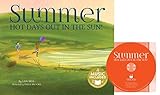 Summer: Hot Days Out in the Sun! (Paperback plus CD) (My First Science Songs)