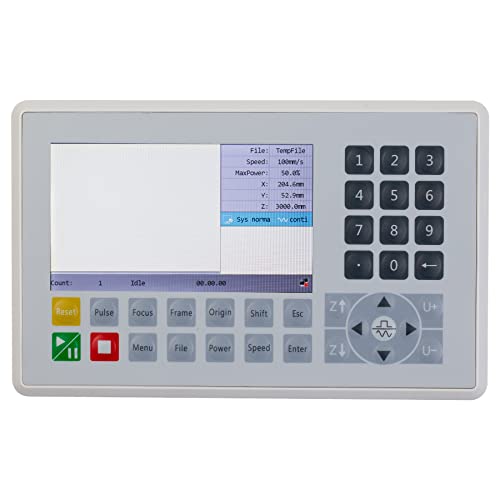 Cloudray Ruida 6445S Panel for 6445S 6445G Controller Machine Accessories