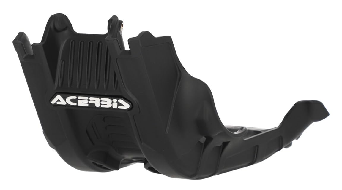 Amazon.com: Acerbis Plastic Offroad Skid Plate with Linkage Guard