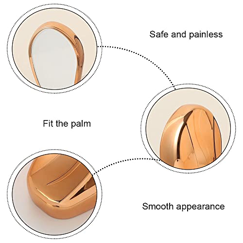 Dhinkyoung Crystal Hair Eraser Painless Hair Removal Device Painless Exfoliation Magic Crystal Hair Remover Stone Washable Epilator For Men And Women Smooth Silky Skin #TOP1