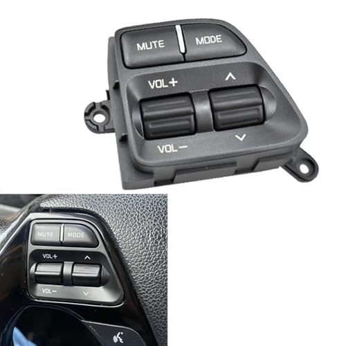 Bouton interrupteur de volant KIA K3 commande croisière régulateur vitesse 2013-2018