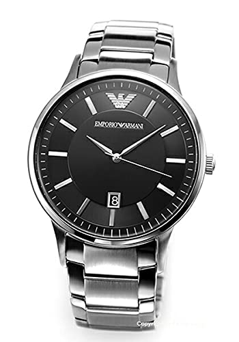 G|I A}[j EMPORIO ARMANI rv AR11181 NH[c ubN Vo[yYz [sAi]