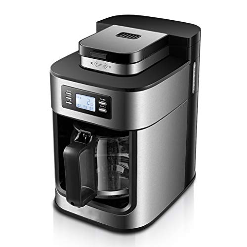 Cafetera de filtro con capacidad para 10 tazas