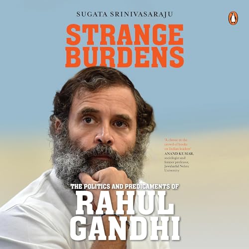 Strange Burdens : Sugata Srinivasaraju episode artwork