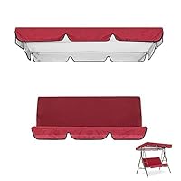 Tetto Altalena Impermeabile Copertura Per Dondolo Da Giardino