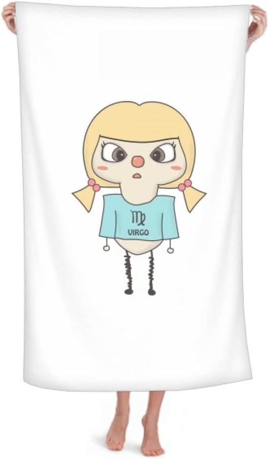 Constellation Luck Tendency Virgo Wednesday UU Throw Blanket Soft Warm Flannel