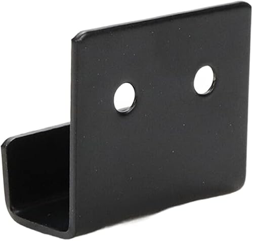 Miniatura 3 de Rannb Soporte de baldosas de cierre de gancho montado en la pared para azulejos de cerámica, grande, 6 piezas