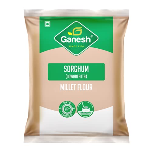 Ganesh JOWARI ATTA 500 gm Pouch (B09CGGK3GC) Amazon Price History, Amazon Price Tracker
