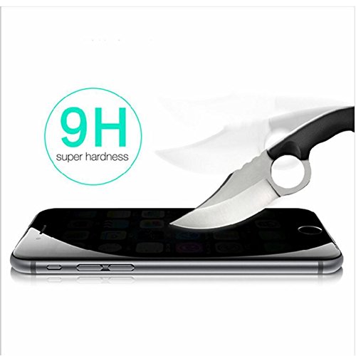 For Samsung Galaxy S7 Edge Tempered Glass Screen Protector [3D Curved Full Cover] [Privacy Anti-Spy], Superguardz [Lifetime Replacements] #TOP5