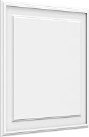 Vista 67 de Ekena Millwork Panel de pared decorativo de 16 pulgadas de ancho x 12 pulgadas de alto x 5/8 pulgadas de alto