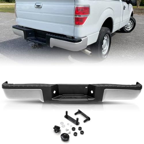2013 F150 Rear Bumper