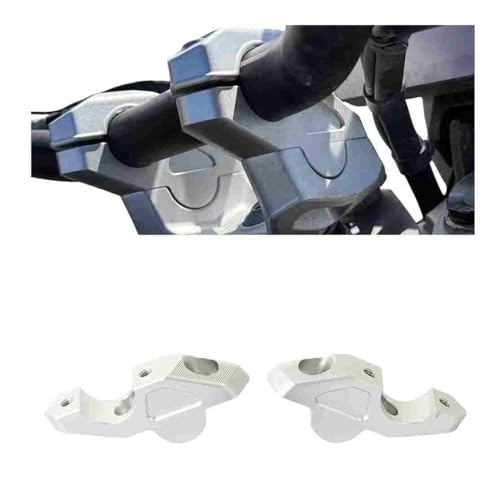 Abrazadera Para R1300GSA que elimina el dolor de espalda elevando el manillar original 2