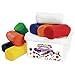 Colorations Wheat & Gluten-Free Dough - 5 1/2 lbs. (Item # COLORDO)